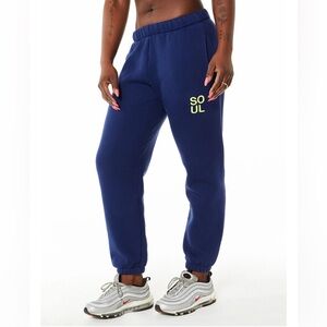 SOULCYCLE | Billie Sweatpant - Navy